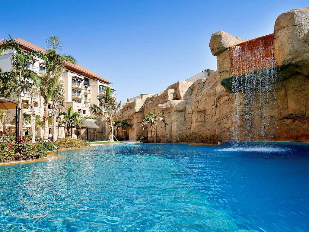 Sofitel Dubai The Palm Luxury Apartments Luaran gambar