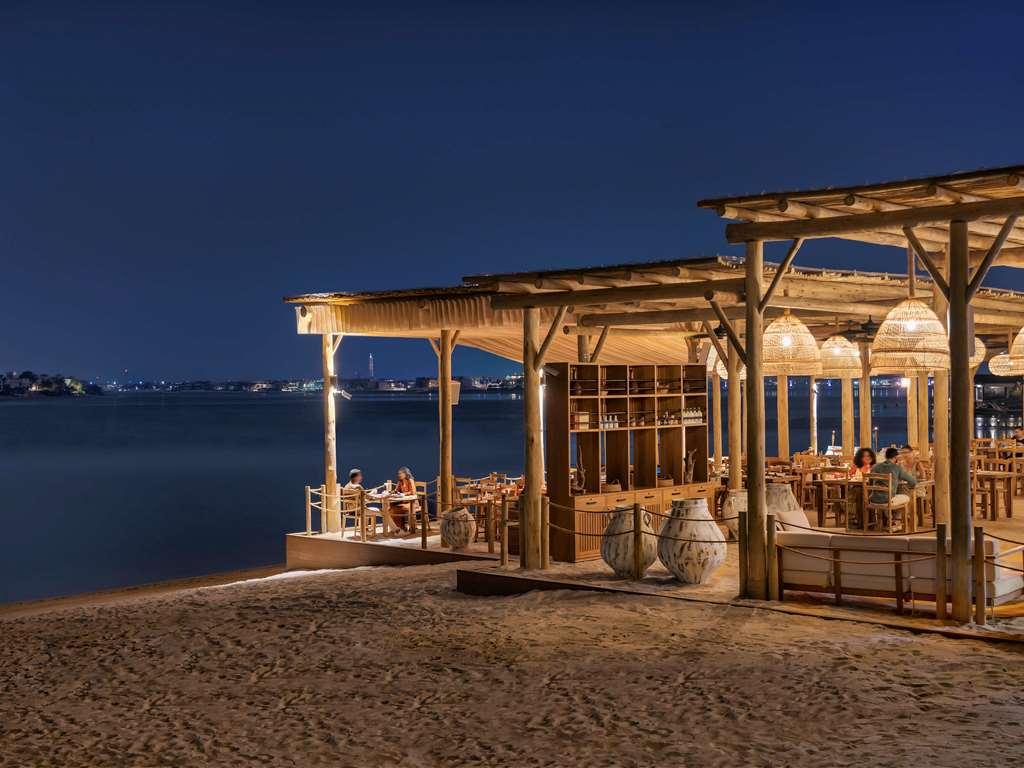 Sofitel Dubai The Palm Luxury Apartments Restoran gambar