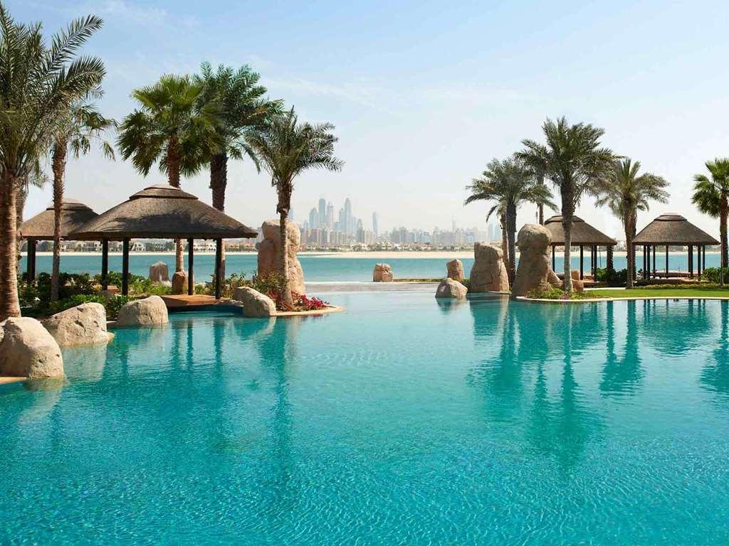 Sofitel Dubai The Palm Luxury Apartments Luaran gambar