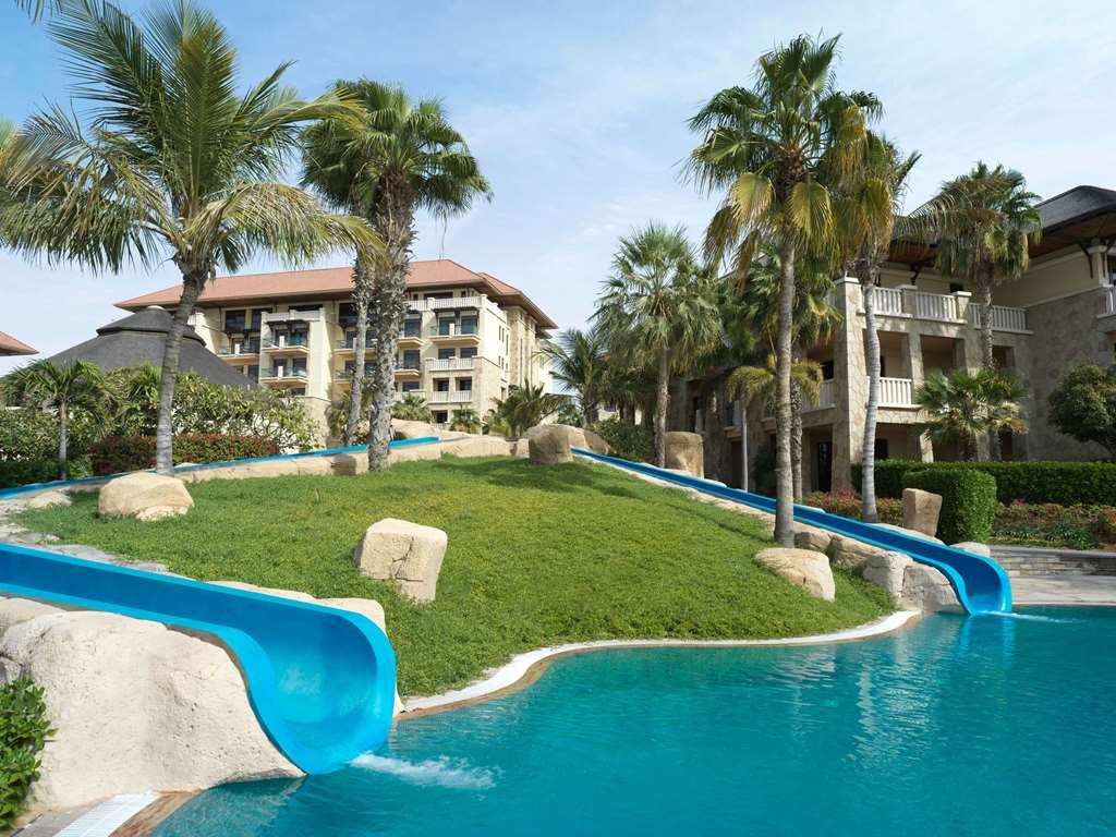 Sofitel Dubai The Palm Luxury Apartments Luaran gambar