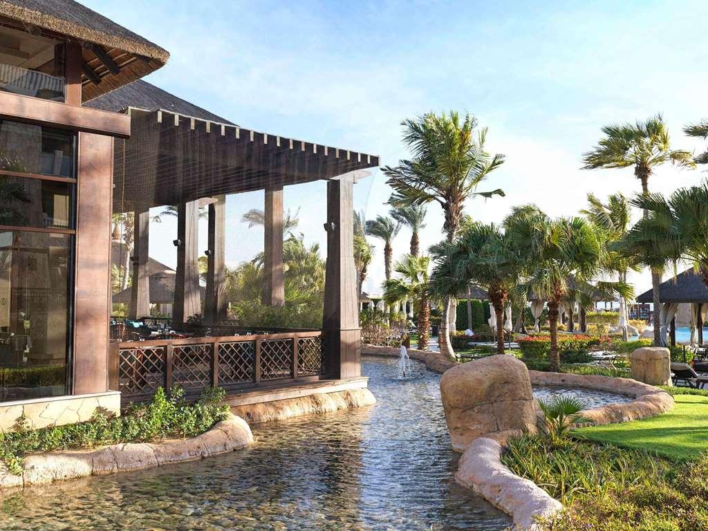 Sofitel Dubai The Palm Luxury Apartments Restoran gambar