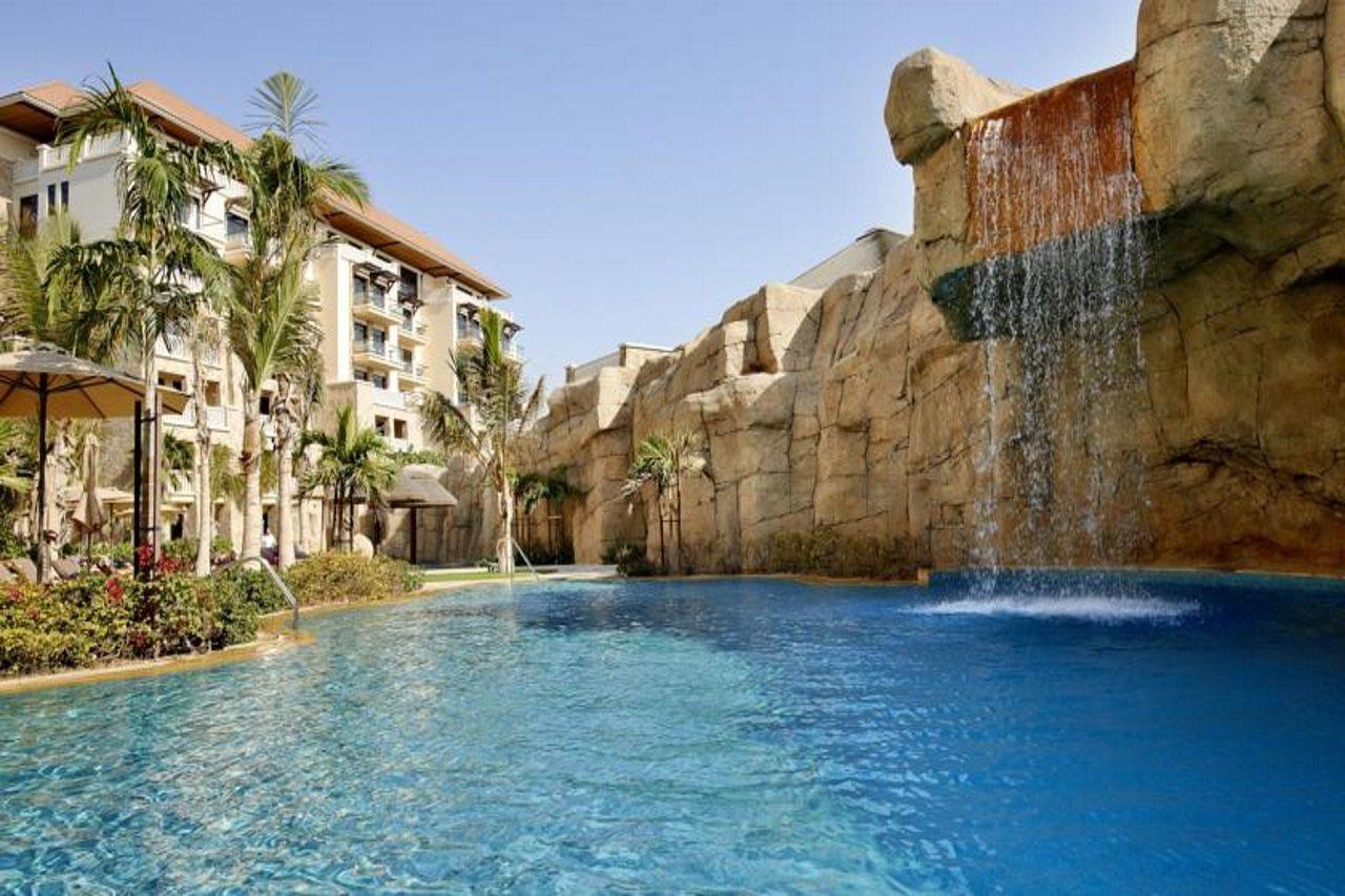 Sofitel Dubai The Palm Luxury Apartments Luaran gambar