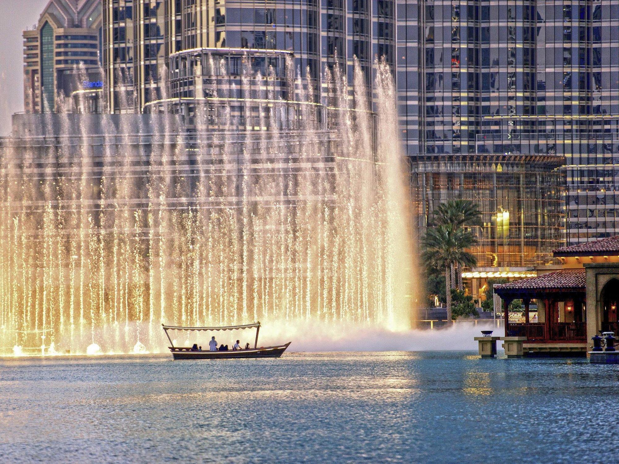 Sofitel Dubai The Palm Luxury Apartments Luaran gambar