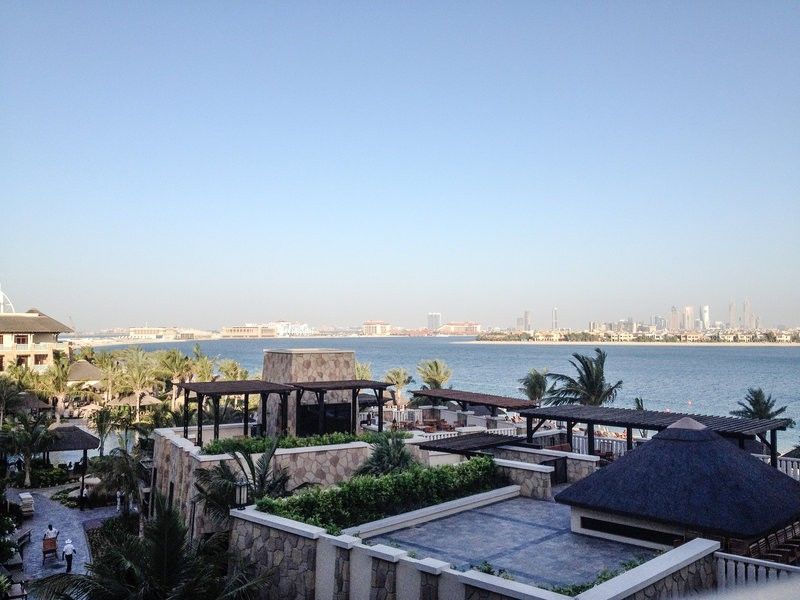 Sofitel Dubai The Palm Luxury Apartments Luaran gambar